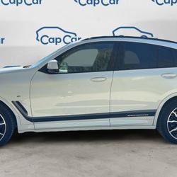 BMW X4 x-Drive M40d 326 BVA8 M Laruscade