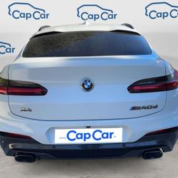 BMW X4 x-Drive M40d 326 BVA8 M Laruscade