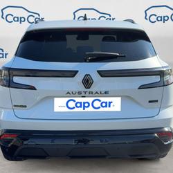 Renault Austral 1.2 E-TECH 200 Hybrid Xtronic Techno Esprit Alpine Mauges-sur-Loire