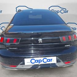 Peugeot 508 SW II 1.5 BlueHDi 130 EAT8 Allure Business Bou&eacute;