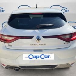 Renault Megane 4 1.5 dCi 110 Energy Intens Fleurance