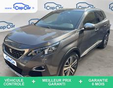 Peugeot 3008 Asnières-sur-Seine
