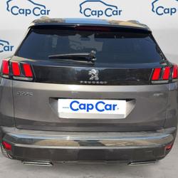 Peugeot 3008 II 2.0 BlueHDi 180 EAT6 GT Asni&egrave;res-sur-Seine