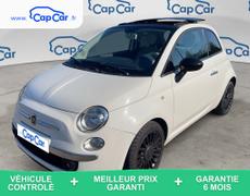 Fiat 500 II Choisy-au-Bac