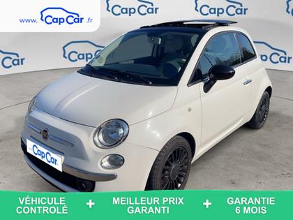 Fiat 500 II Choisy-au-Bac