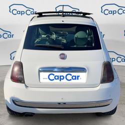 Fiat 500 II II 0.9 TwinAir 85 Lounge - Toit ouvrant Choisy-au-Bac