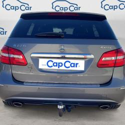 Mercedes Classe B II 220 184 4Matic 7G-Tronic Sport - Automatique Les Achards