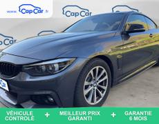 BMW Serie 4 coupe Sarcelles