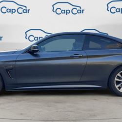 BMW Serie 4 coupe (F32) 420d 190 BVA8 M Sport - Automatique Sarcelles