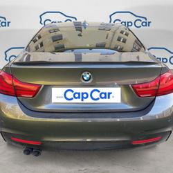 BMW Serie 4 coupe (F32) 420d 190 BVA8 M Sport - Automatique Sarcelles