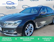 BMW Serie 7 Niort