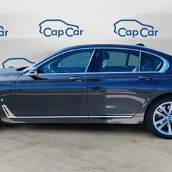 BMW Serie 7 740e 326 IPerformance BVA8 Exclusive - Entretien constructeur Toit ouvrant Niort