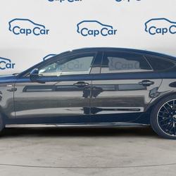 Audi A7 Sportback 3.0 TDI V6 272 Quattro S-Tronic 7 S line - Automatique Toit ouvrant occasion - Bussy-Saint-Georges - photo 2/29