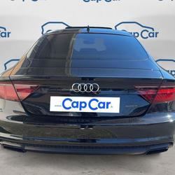 Audi A7 Sportback 3.0 TDI V6 272 Quattro S-Tronic 7 S line - Automatique Toit ouvrant occasion - Bussy-Saint-Georges - photo 3/29