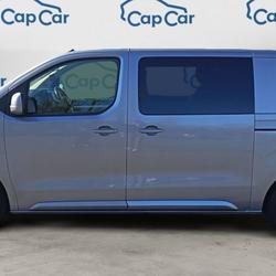 Citroen Jumpy IV 2.0 BlueHDI 177 EAT8 Driver Saumur