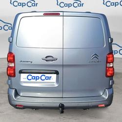 Citroen Jumpy IV 2.0 BlueHDI 177 EAT8 Driver Saumur