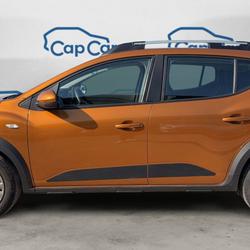 Dacia Sandero 1.0 TCe 90 Stepway Confort Isneauville