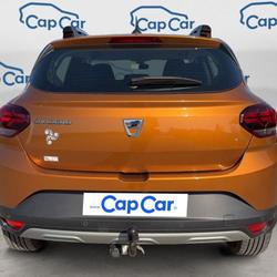 Dacia Sandero 1.0 TCe 90 Stepway Confort Isneauville