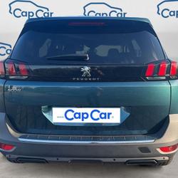 Peugeot 5008 1.2 PureTech 130 EAT6 Allure - Premi&egrave;re main Wattignies