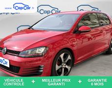 Volkswagen Golf 7 Neuilly-sur-Seine