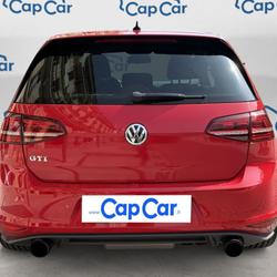 Volkswagen Golf 7 2.0 TSI 220 DSG6 GTI - Automatique Neuilly-sur-Seine