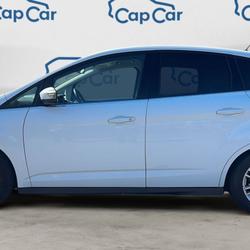 Ford C Max II 1.0 EcoBoost 125 Titanium X Saint-R&eacute;my-sur-Avre