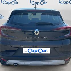 Renault Captur 1.3 TCe Mild Hybrid 140 Business Bastia