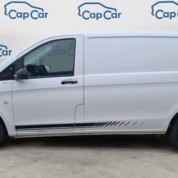 Mercedes Vito VU 111 CDI 114 Compact Mixto Le Fieu