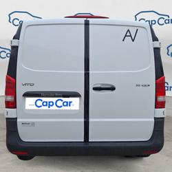 Mercedes Vito VU 111 CDI 114 Compact Mixto Le Fieu