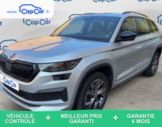 Skoda Kodiaq Vélizy-Villacoublay