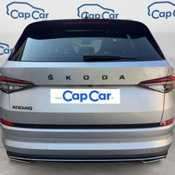 Skoda Kodiaq III 1.5 TSI ACT 150 DSG7 Sportline - 7 places Entretien constructeur V&eacute;lizy-Villacoublay
