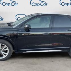 Audi Q3 II 35 TDI 150 S-Tronic 7 S line - Automatique Entretien constructeur &Eacute;p&ocirc;ne