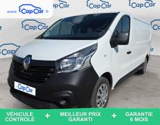 Renault Trafic Mesnil-Saint-Père