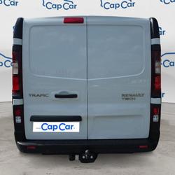 Renault Trafic 1.6 dCi 95 Confort L2h1 Mesnil-Saint-P&egrave;re