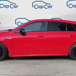 Mercedes CLA Classe 220 d 190 8G-DCT AMG Line Nivelle