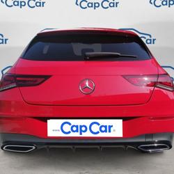 Mercedes CLA Classe 220 d 190 8G-DCT AMG Line Nivelle