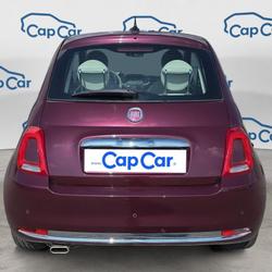 Fiat 500 II 1.2 69 Lounge Montauban
