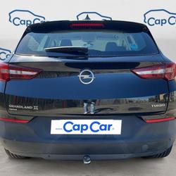 Opel Grandland 1.2 Turbo 130 Business Edition Le Mans