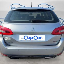 Peugeot 308 II Phase 1 1.6 BlueHDi 120 GT-Line Genay