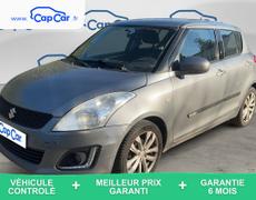Suzuki Swift Tourville-sur-Arques