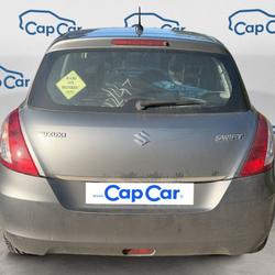 Suzuki Swift 1.2 VVT 94 BVA Privilege - Automatique Tourville-sur-Arques