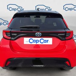 Toyota Yaris IV 1.5 VVT-i 116h Hybrid e-CVT Premiere - Garantie constructeur Entretien Nanterre