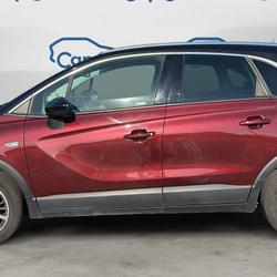 Opel Crossland X 1.2 Turbo 110 Innovation Vandrimare