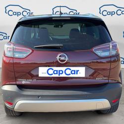Opel Crossland X 1.2 Turbo 110 Innovation Vandrimare
