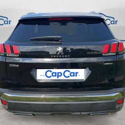 Peugeot 3008 1.5 BlueHDi 130 EAT8 GT Line - Automatique Saint-Andr&eacute;-de-Cubzac