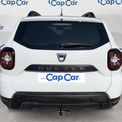 Dacia Duster 1.0 ECO-G 100 Essentiel - GPL Entretien constructeur N&icirc;mes