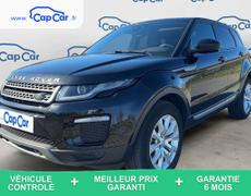 Land Rover Range Rover Evoque Genech