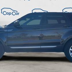 Land Rover Range Rover Evoque 2.0 TD4 150 4WD Ultimate Black Genech
