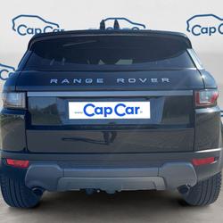 Land Rover Range Rover Evoque 2.0 TD4 150 4WD Ultimate Black Genech