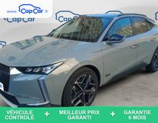 DS DS4 Paris 11e Arrondissement